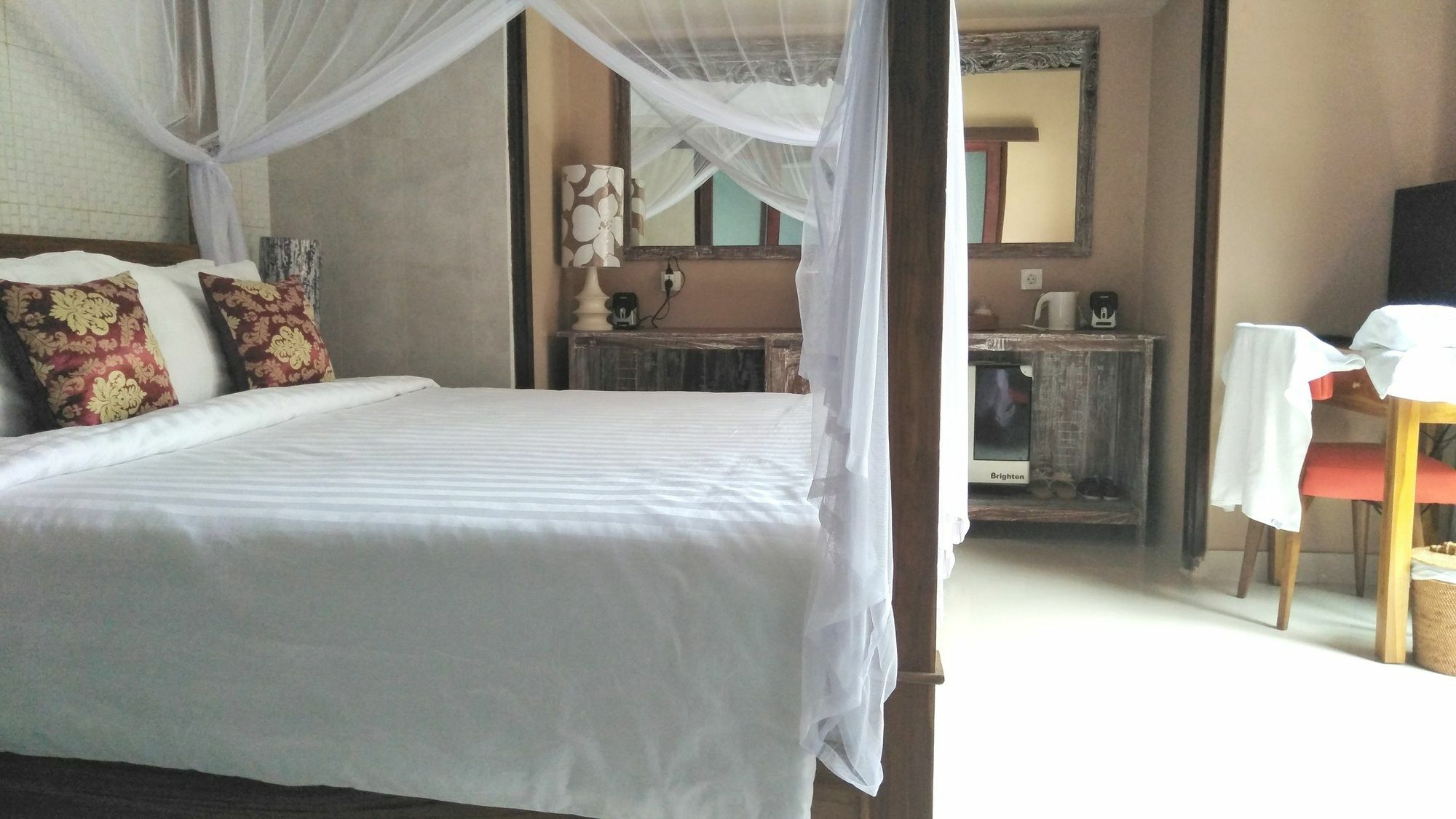 Griya Sriwedari Maison d'hôtes