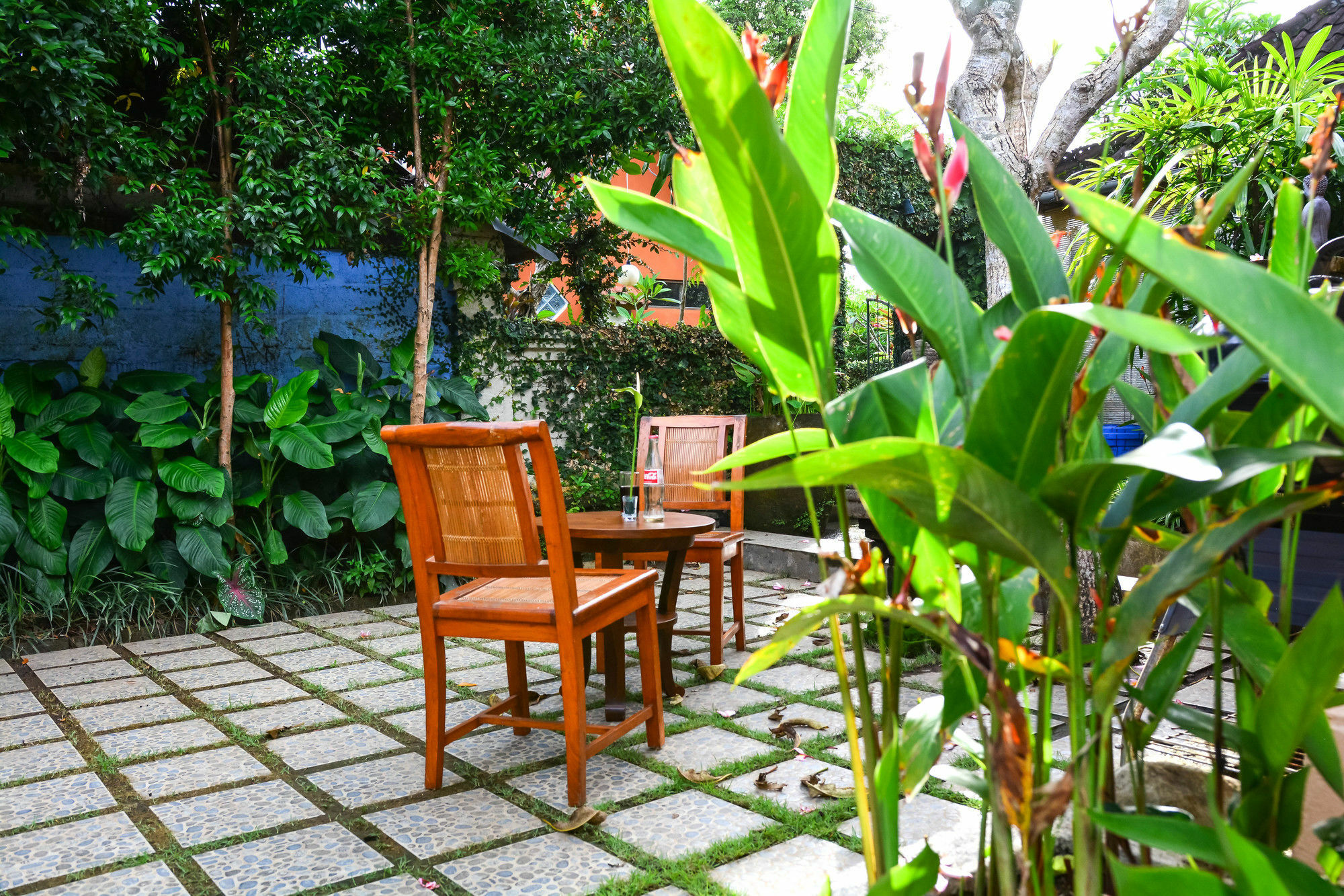 Maison d'hôtes Griya Sriwedari 3*