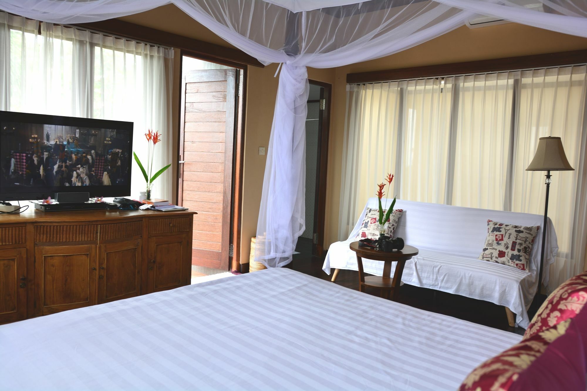 Maison d'hôtes Griya Sriwedari Ubud