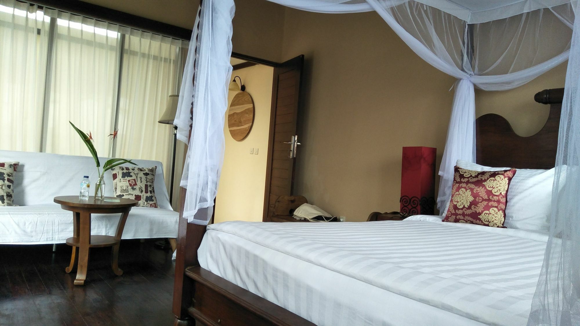 Maison d'hôtes Griya Sriwedari