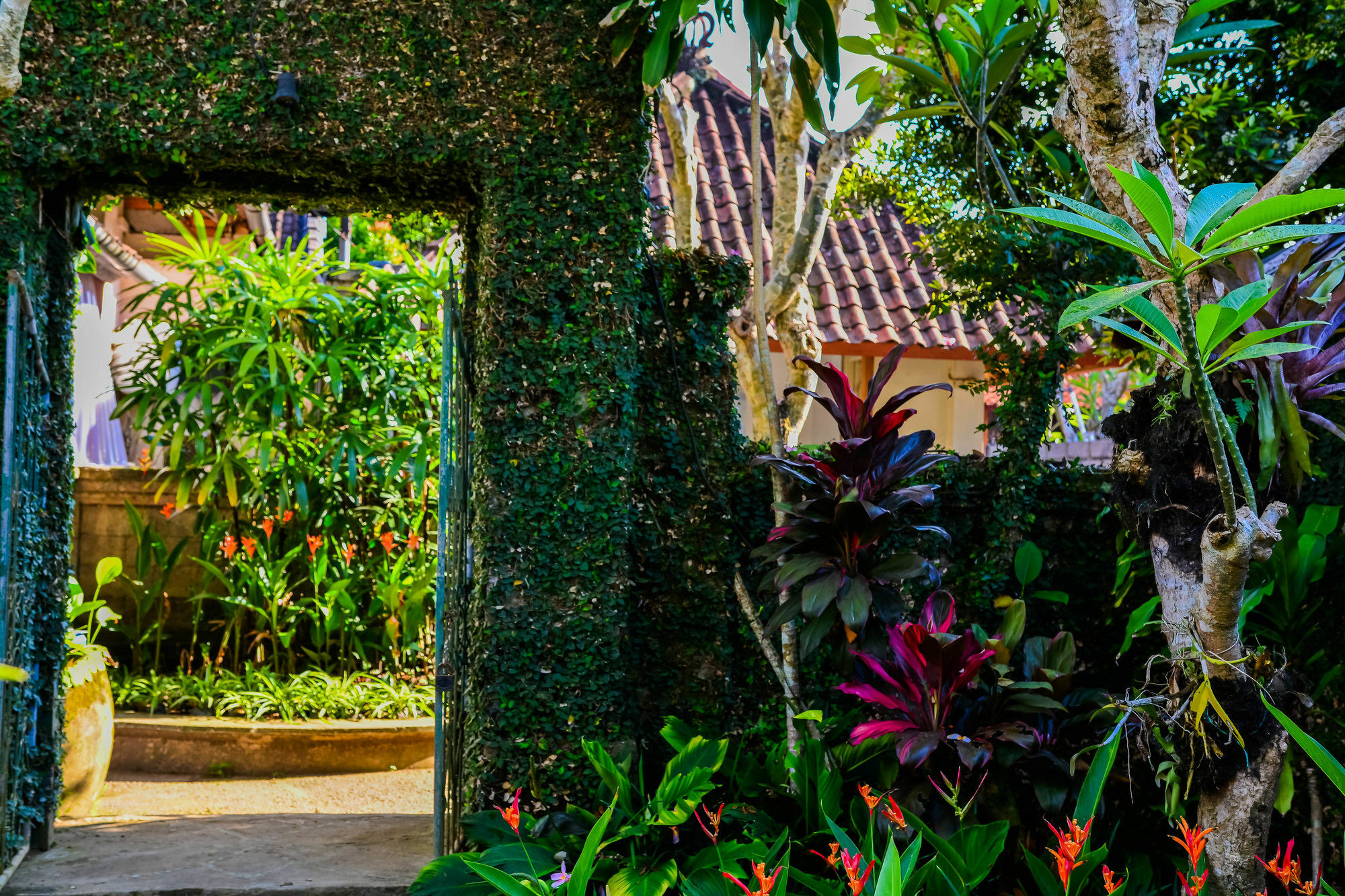 Maison d'hôtes Griya Sriwedari