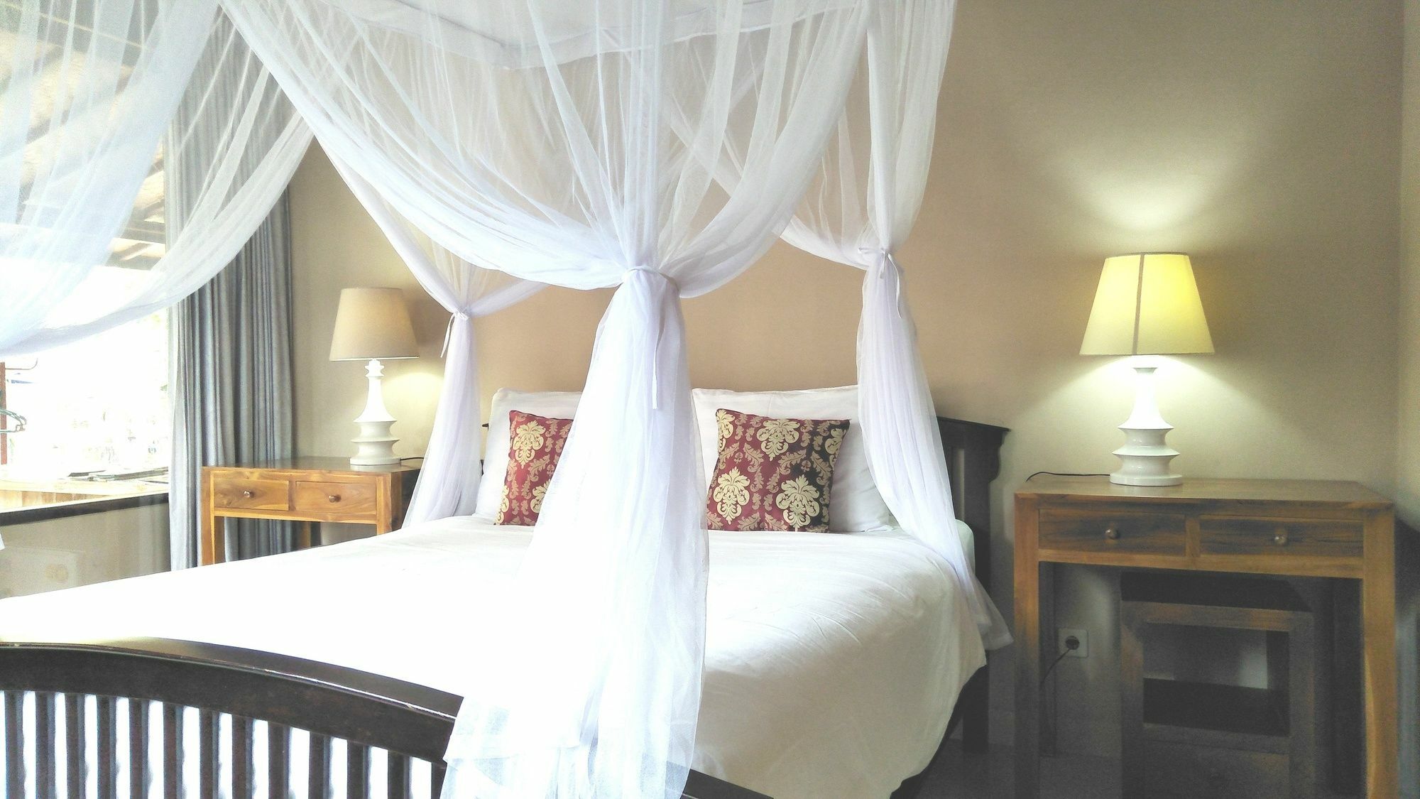 Maison d'hôtes Griya Sriwedari 3*