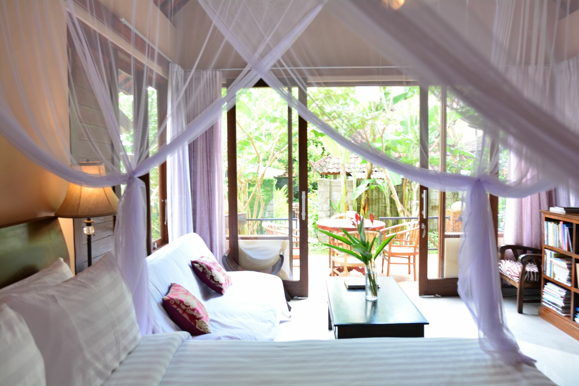 Maison d'hôtes Griya Sriwedari Ubud