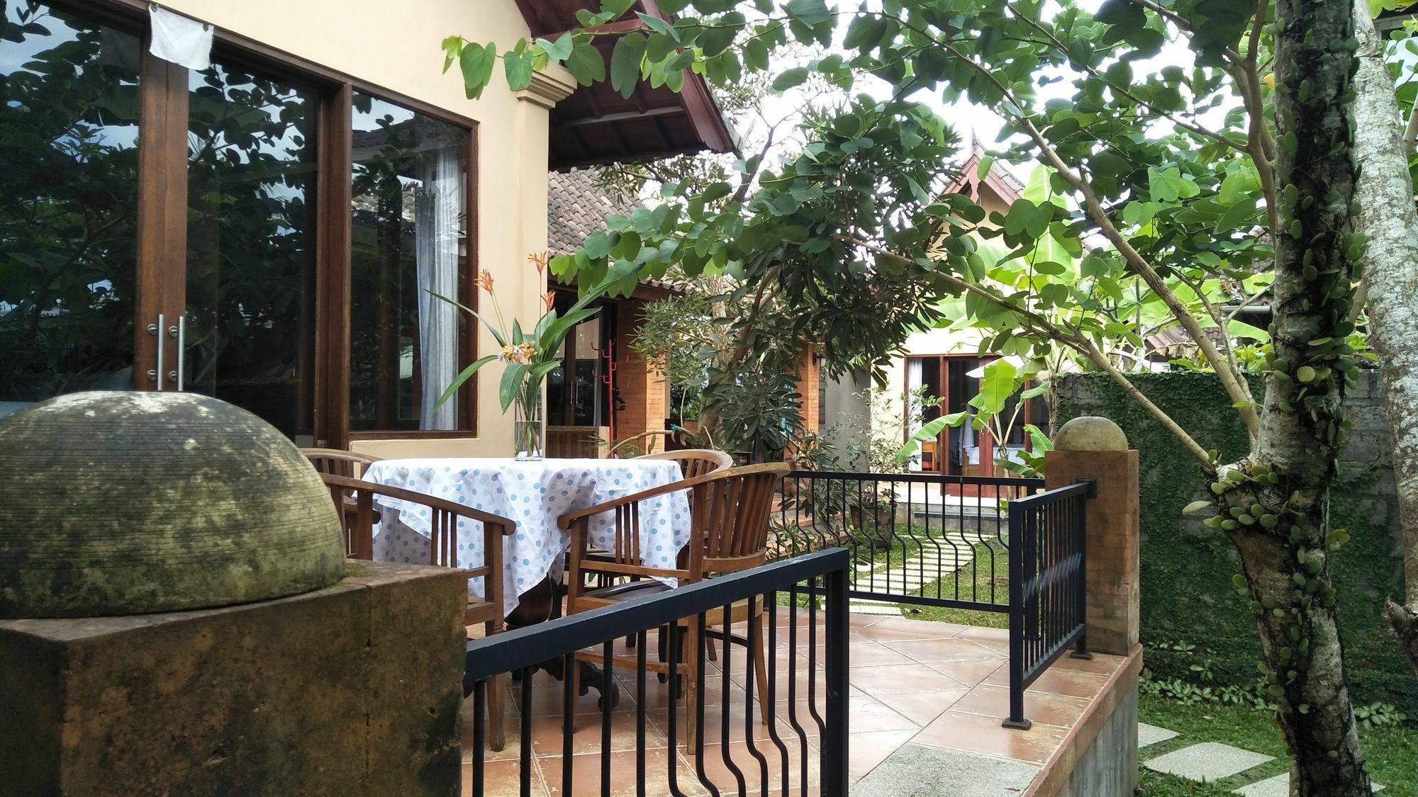 Maison d'hôtes Griya Sriwedari