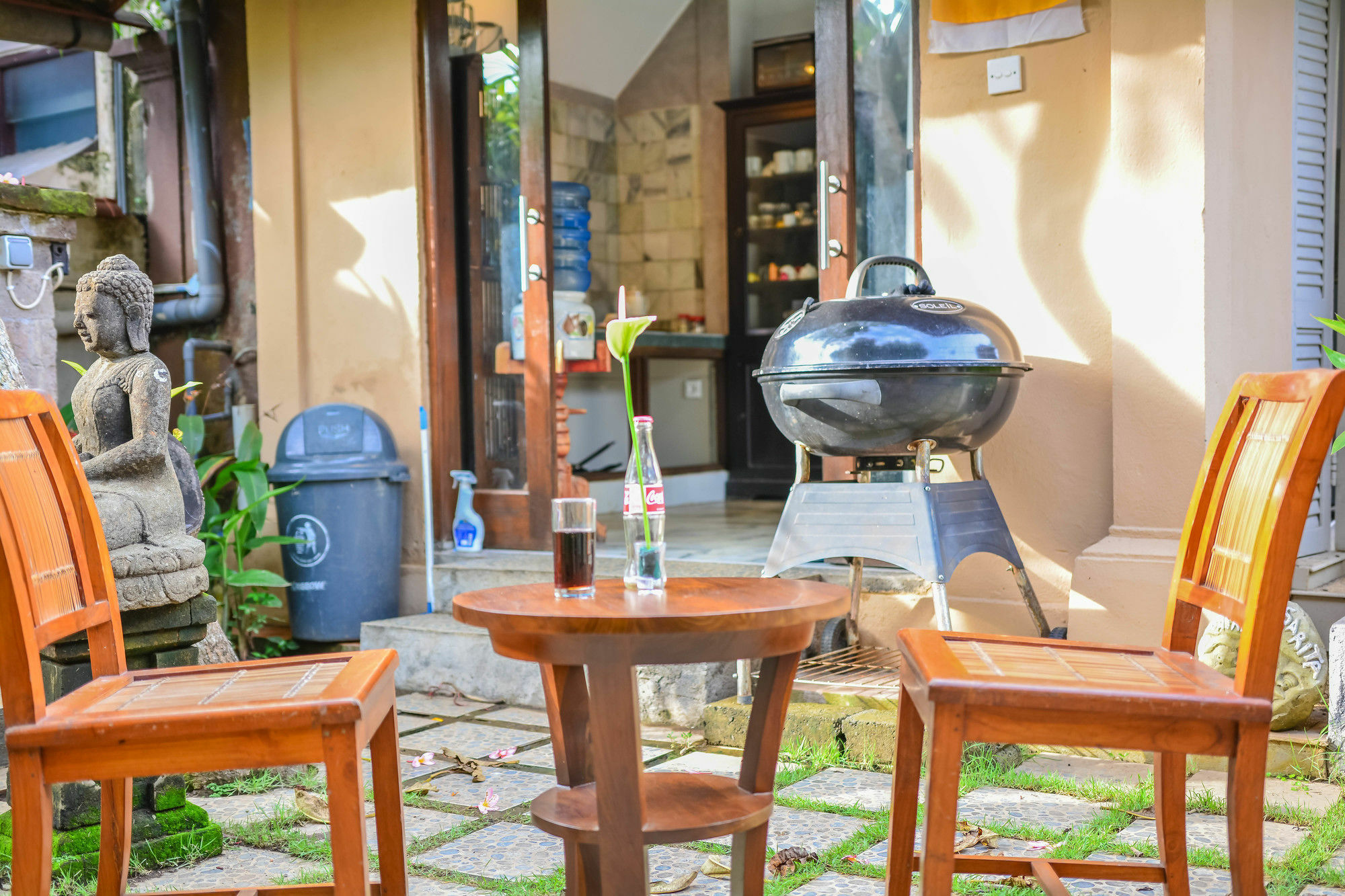 Maison d'hôtes Griya Sriwedari 3*