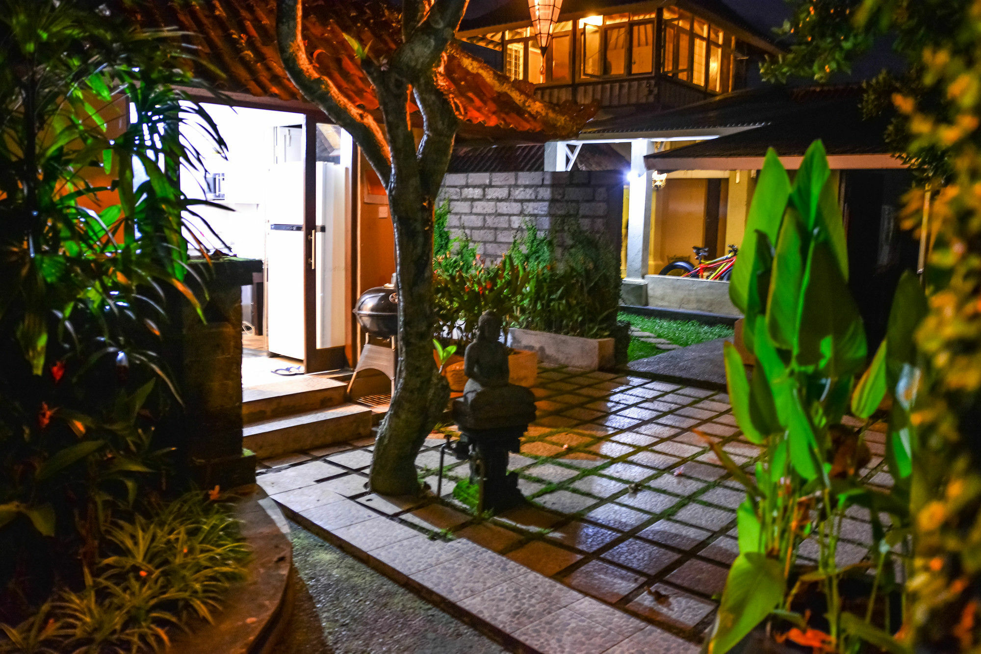 Maison d'hôtes Griya Sriwedari Ubud